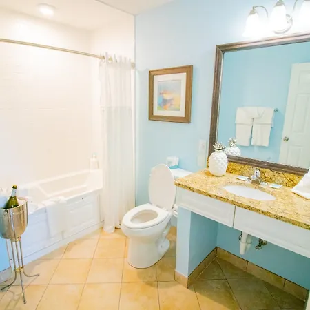 Grand Palms Resort Surfside Beach Exterior foto