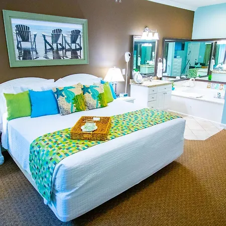 Grand Palms Resort Surfside Beach Exterior foto