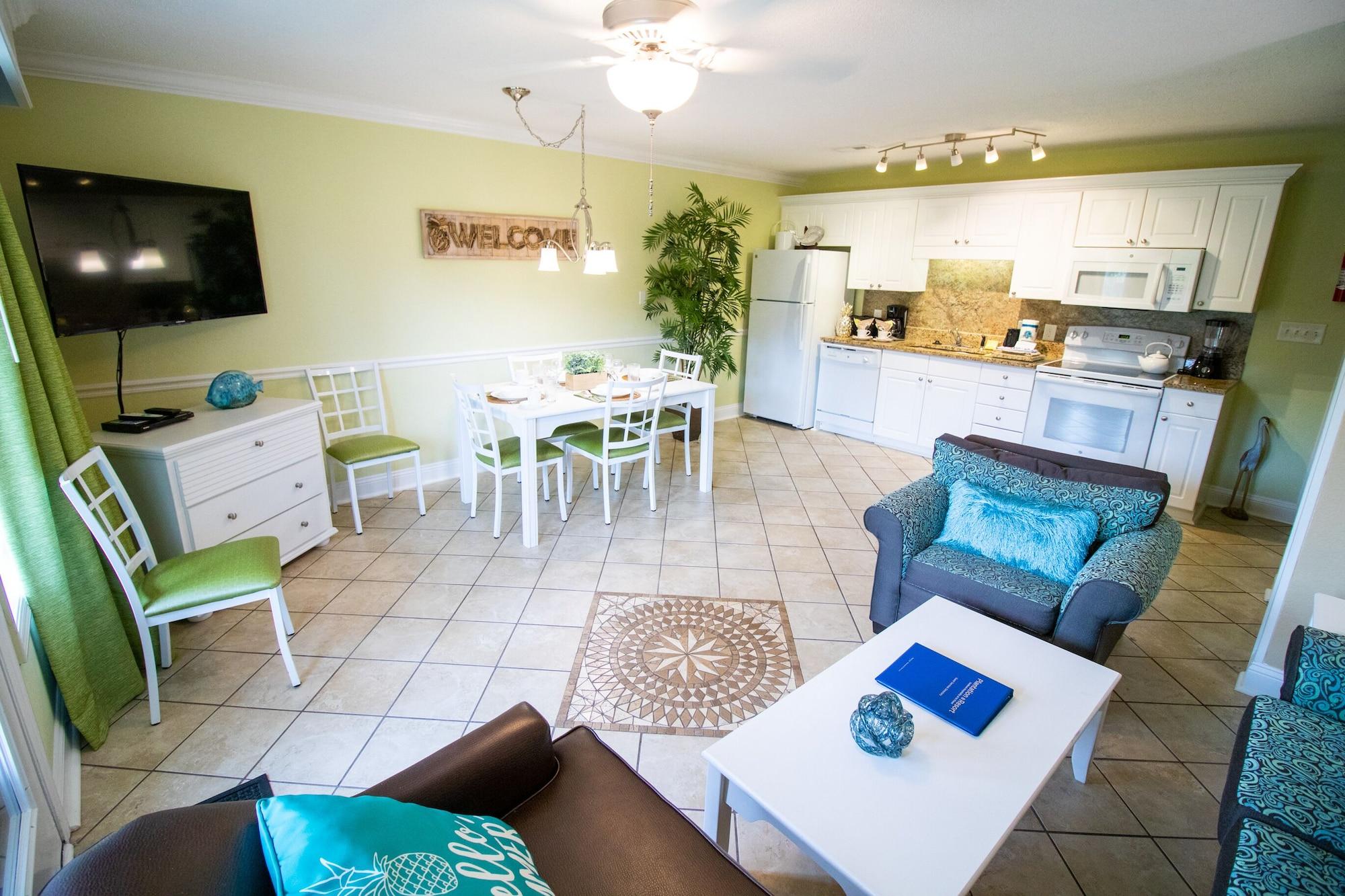 Resort Grand Palms Surfside Beach