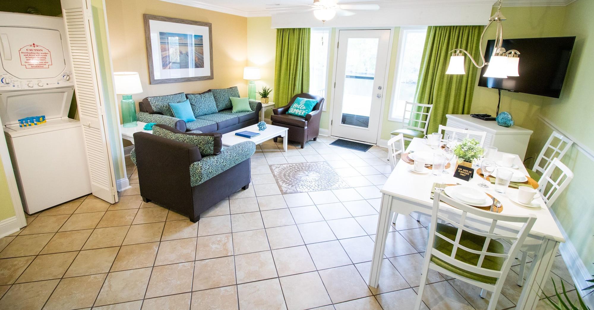 Resort Grand Palms Surfside Beach