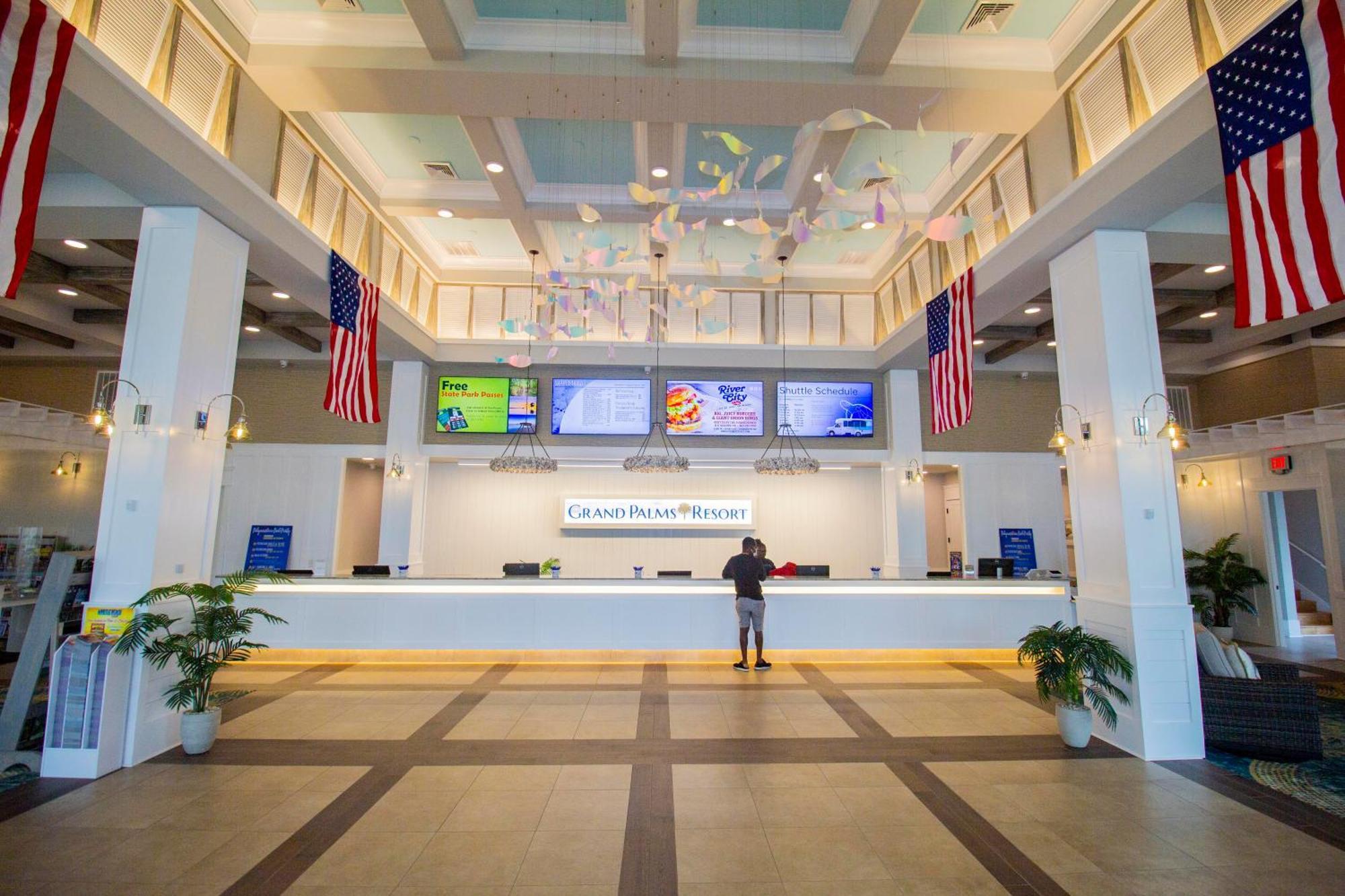 Resort Grand Palms