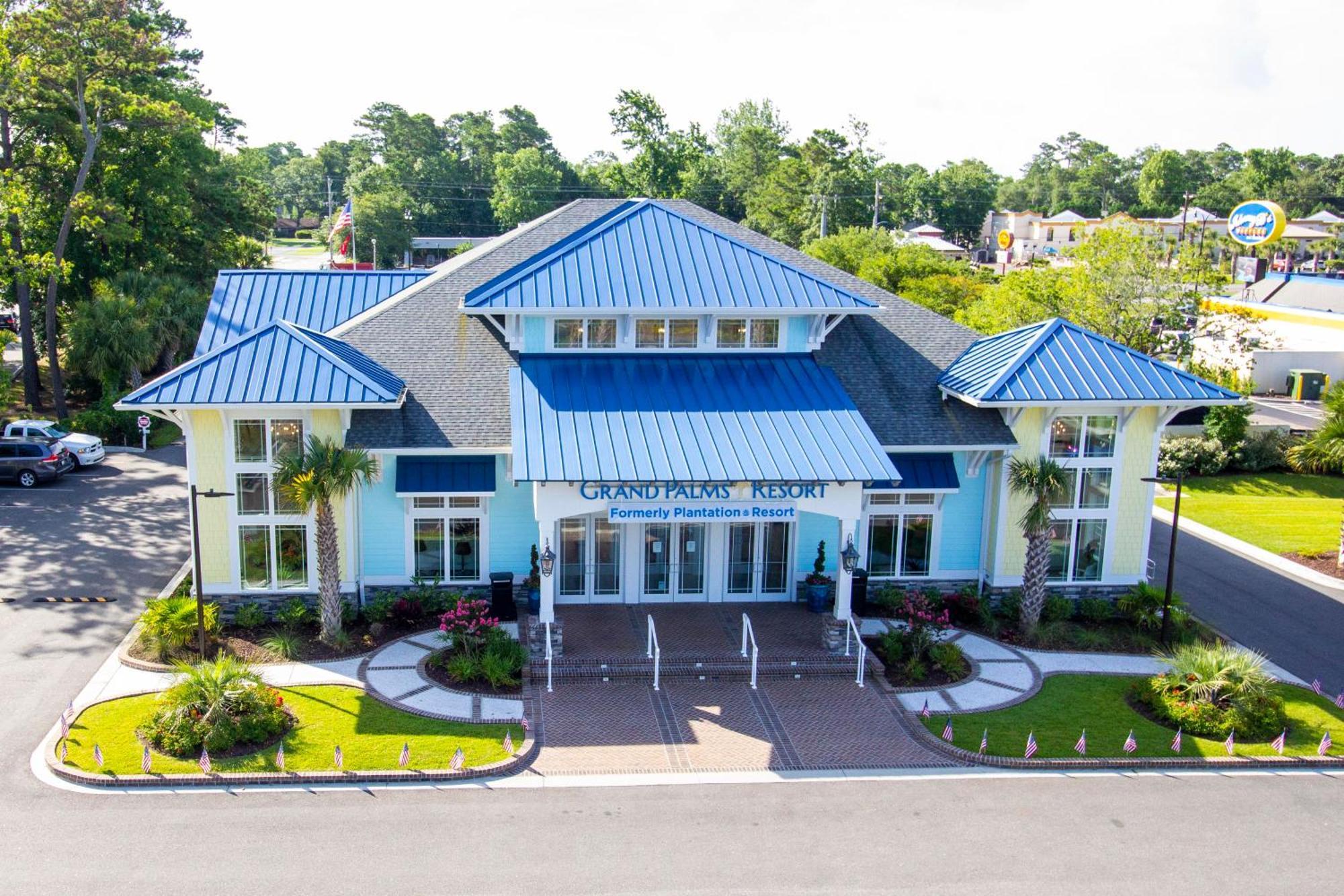 Grand Palms 4*