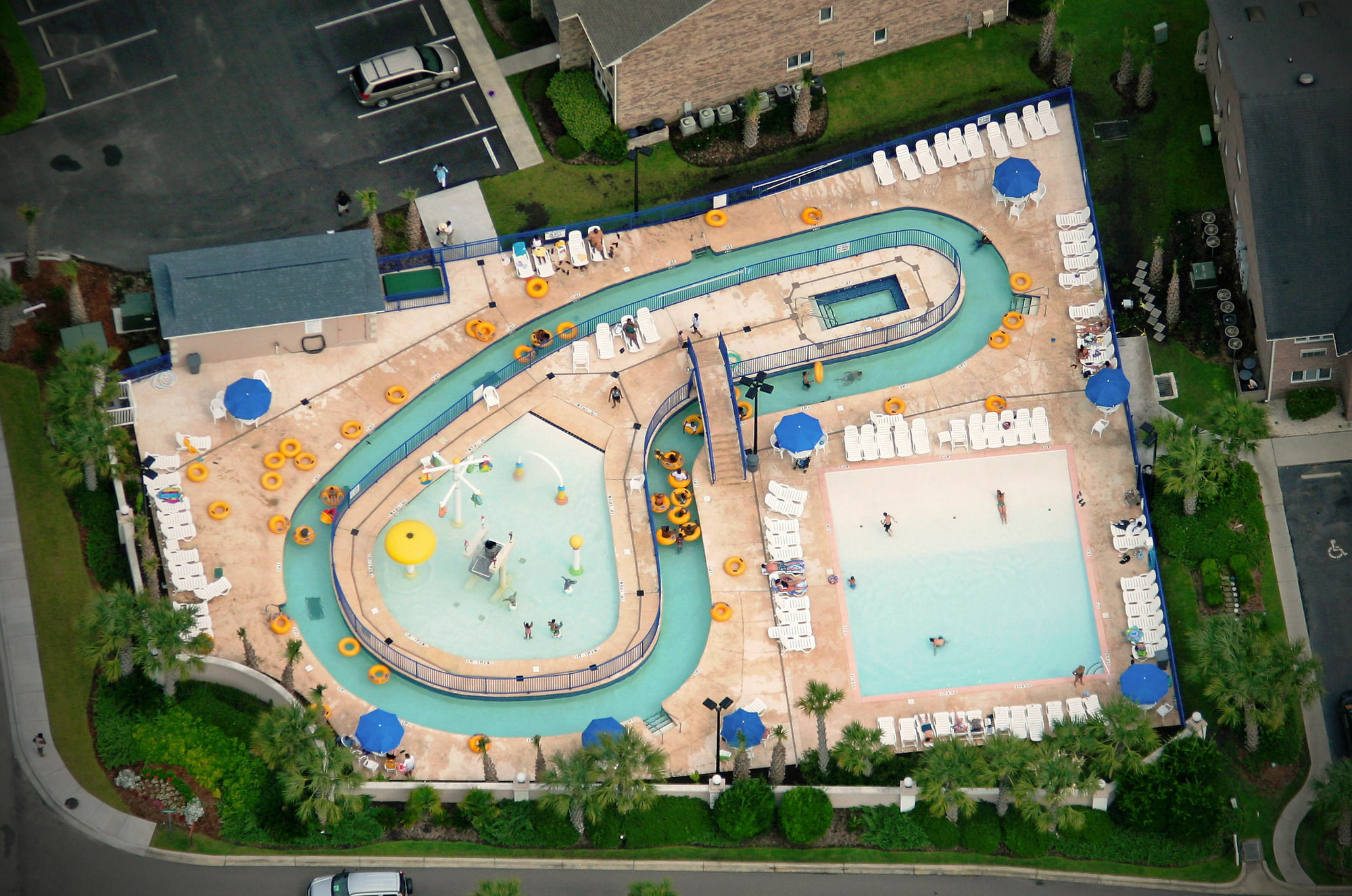 Resort Grand Palms Surfside Beach