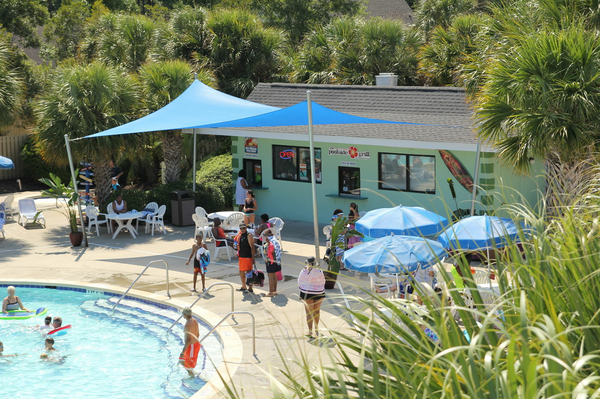 Grand Palms 4* Surfside Beach