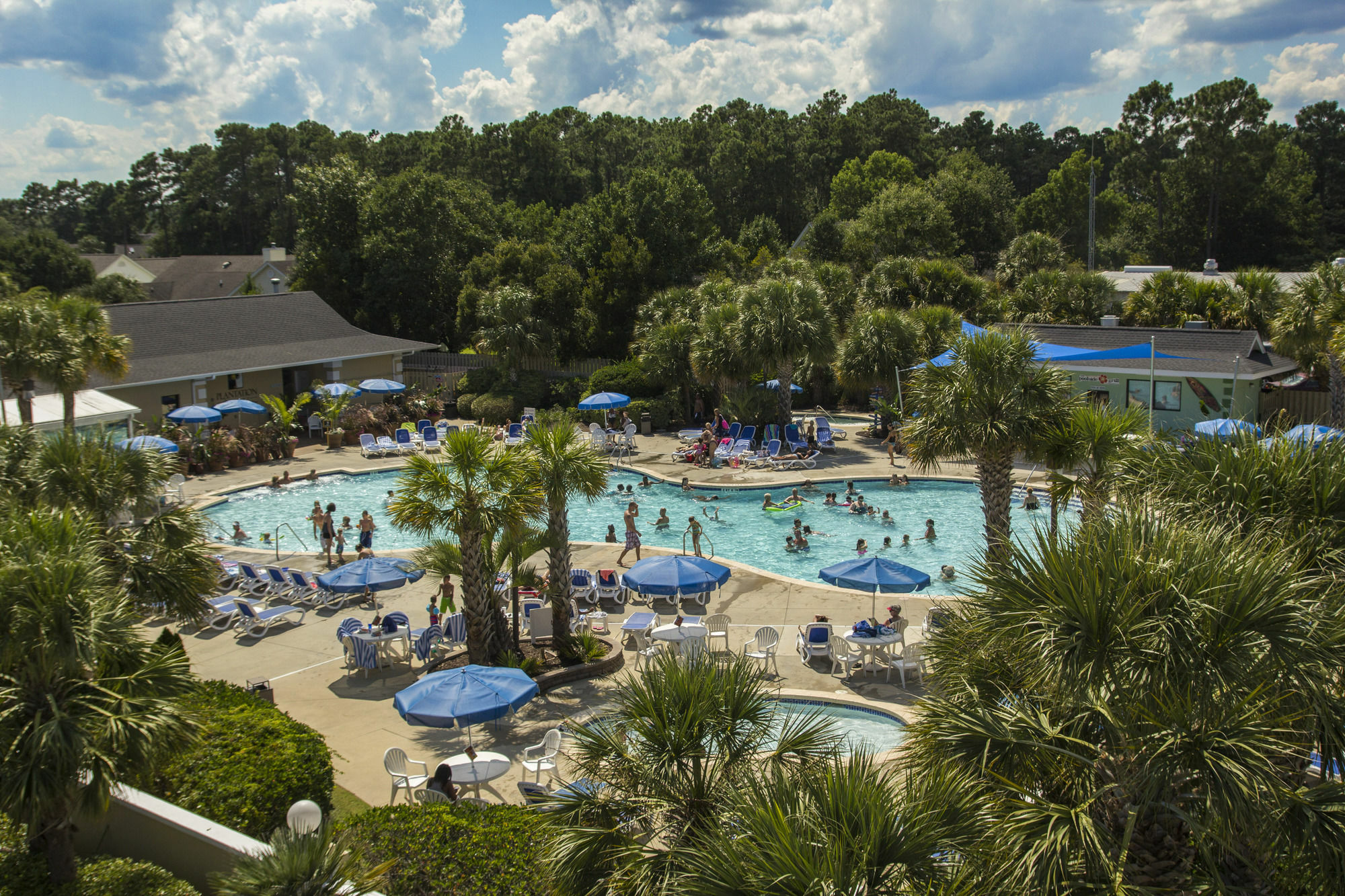 Grand Palms 4* Surfside Beach