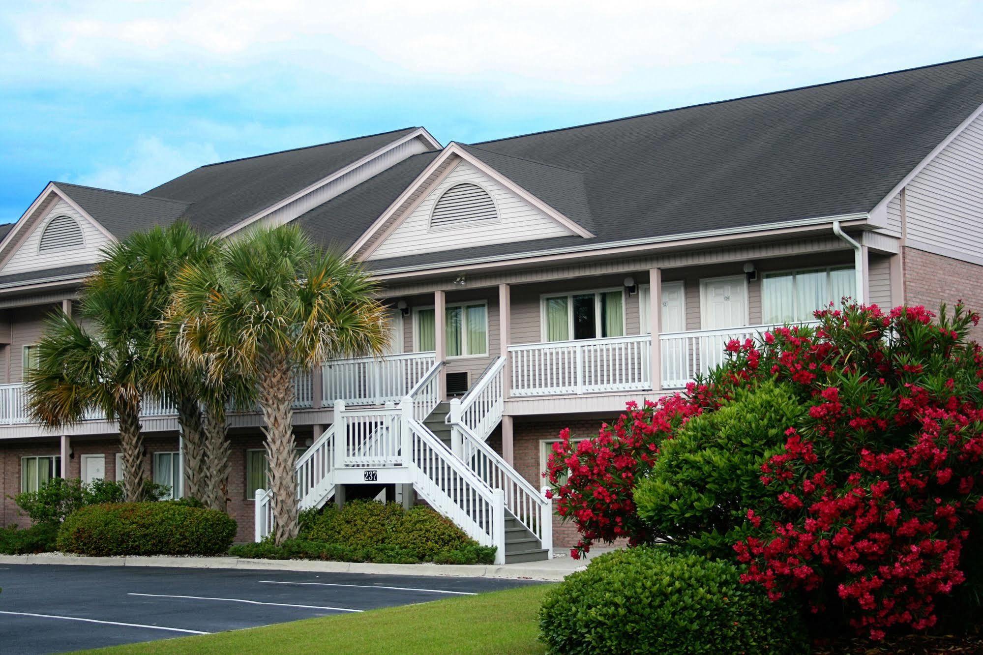 Resort Grand Palms Surfside Beach